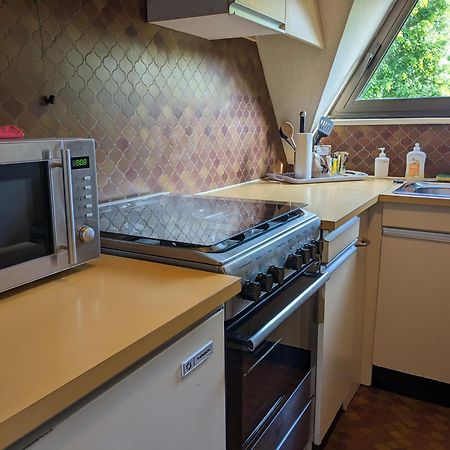 Appartement Le Louis Dort Au Calme Equemauville Bagian luar foto