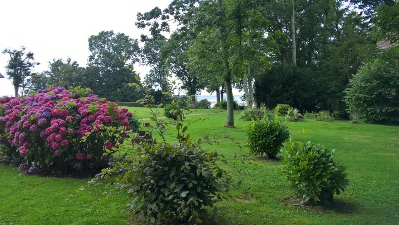 Appartement Le Louis Dort Au Calme Equemauville Bagian luar foto