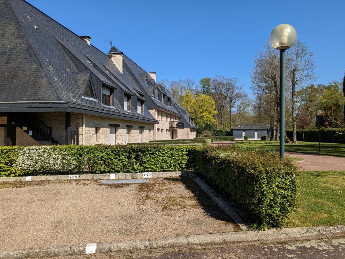 Appartement Le Louis Dort Au Calme Equemauville Bagian luar foto