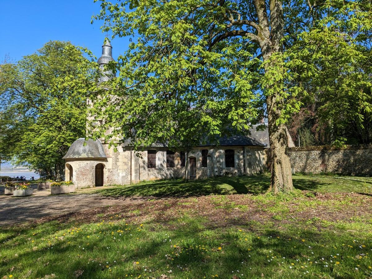 Appartement Le Louis Dort Au Calme Equemauville Bagian luar foto