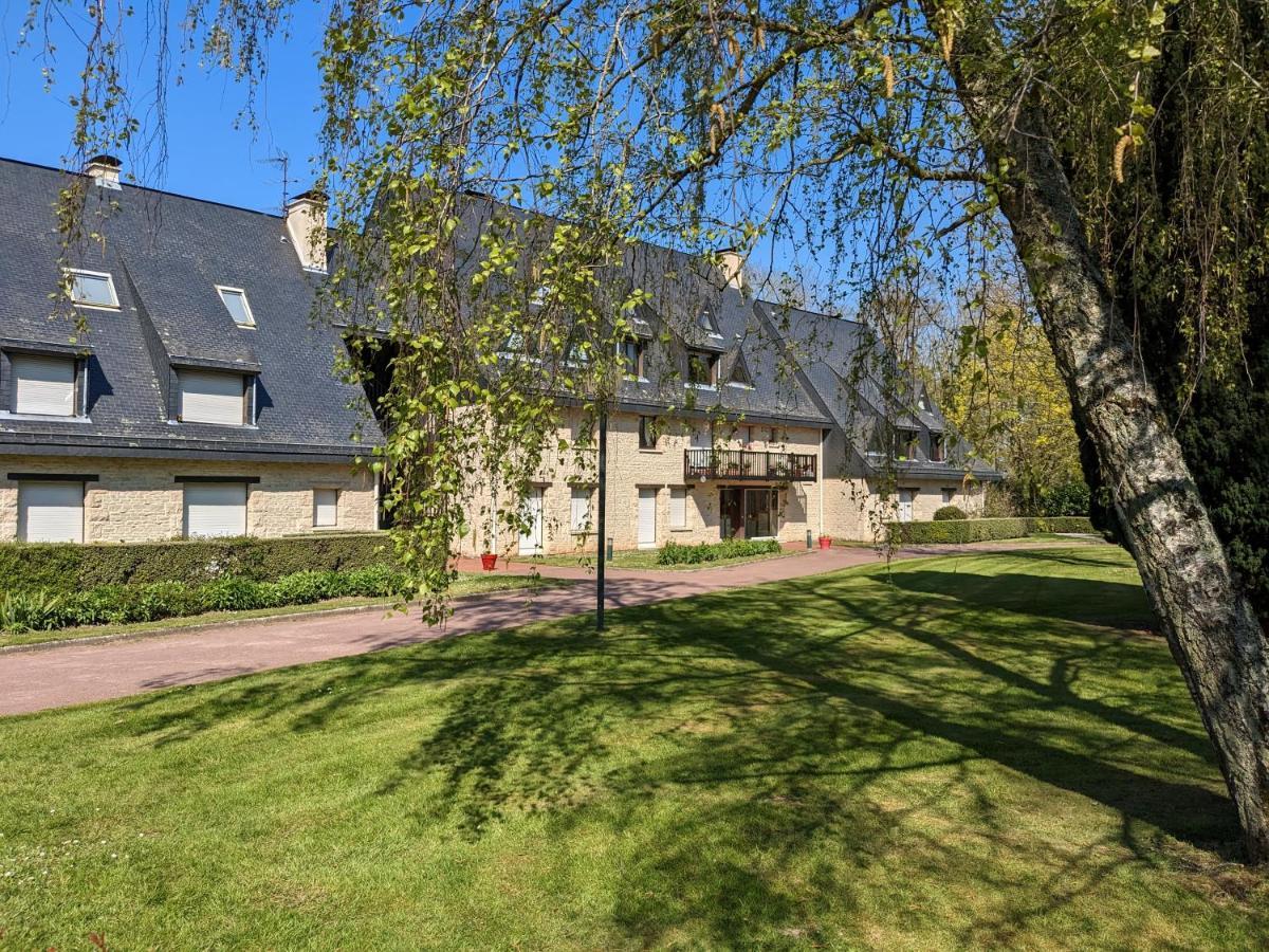 Appartement Le Louis Dort Au Calme Equemauville Bagian luar foto
