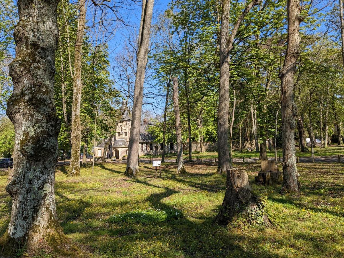 Appartement Le Louis Dort Au Calme Equemauville Bagian luar foto