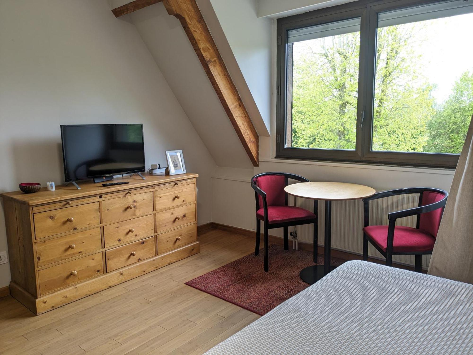 Appartement Le Louis Dort Au Calme Equemauville Bagian luar foto