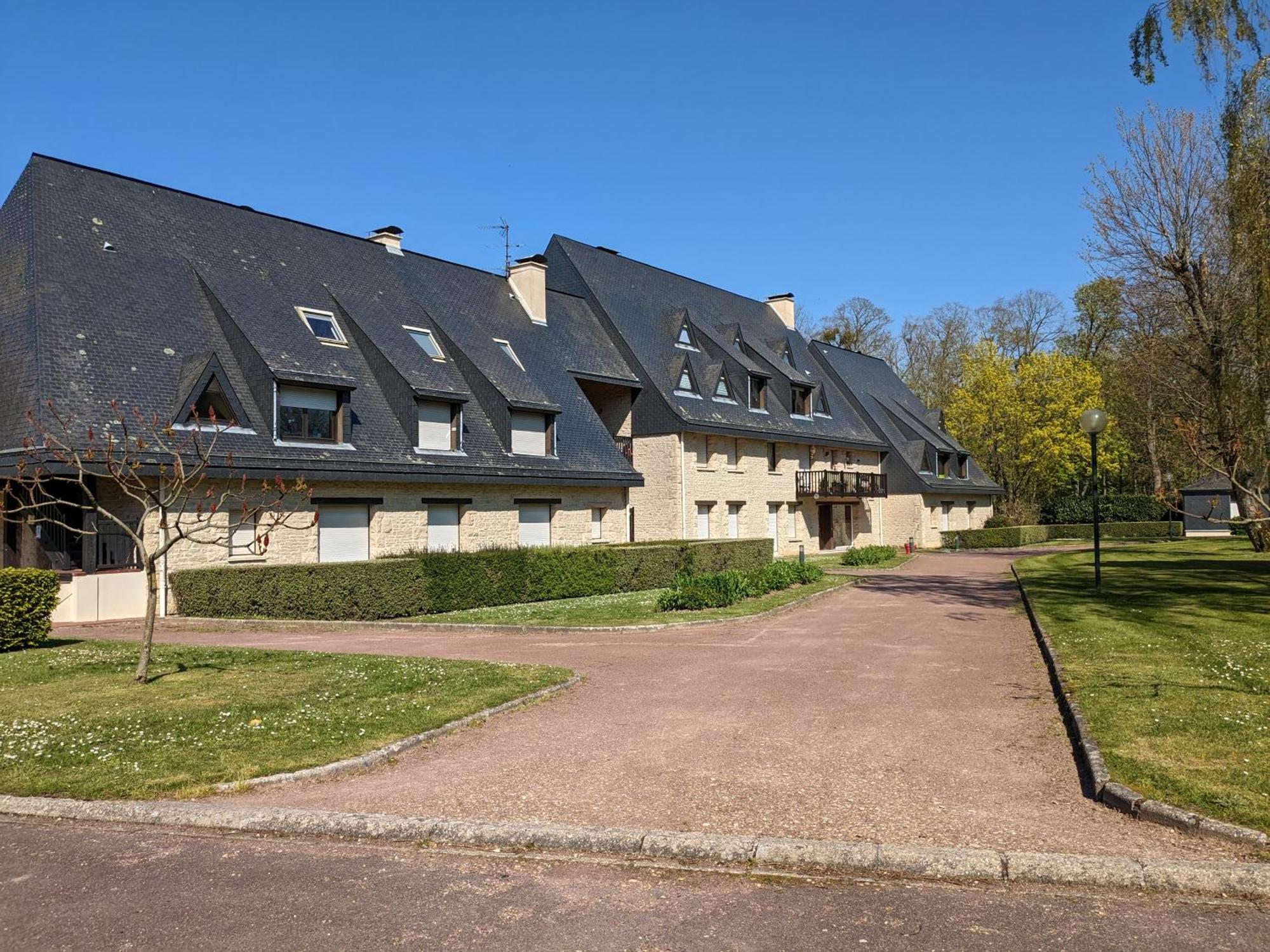Appartement Le Louis Dort Au Calme Equemauville Bagian luar foto