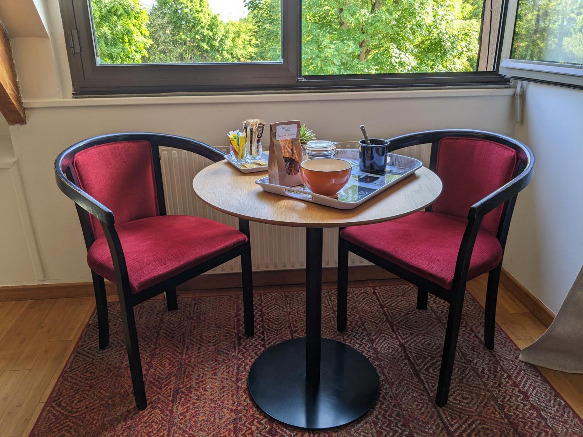 Appartement Le Louis Dort Au Calme Equemauville Bagian luar foto